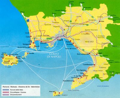 provincia di napoli